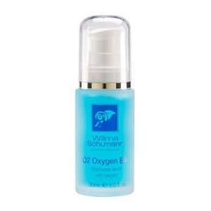  Wilma Schumann O2 Oxygen Blu Beauty