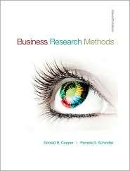   Methods, (0073373702), Donald Cooper, Textbooks   