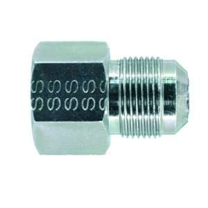   Dormont 90 1032R Gas Adapter Fitting 3/8 Inch Flare by 1/2 Inch Female