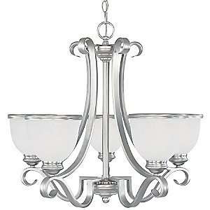  Willoughby 5 Light Chandelier by Savoy House