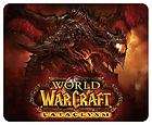 World of Warcraft Cataclysm Death Wing Mouse Pad %91