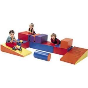  Soft Shape Set by Childrens Factory Toys & Games