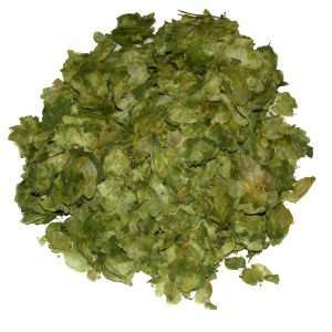  Willamette Leaf Hops 3oz 