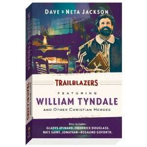  Trailblazers Featuring William Tyndale and Other 