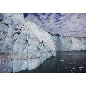  Crumbling Glacier, Prince William Sound, Alaska   Fine Art 