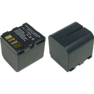 7.20V,1400mAh,Li ion, Replacement Camcorder Battery for JVC 