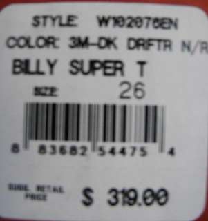 You are bidding on a brand new, 100000% authentic True Religion billy 