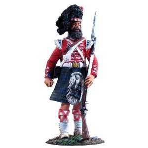  Black Watch Highlander, Crimean War, 1854 