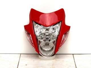 Streetfighter Street fighter Motorcycle Headlight A  
