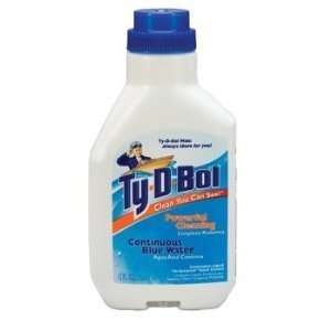  Willert Home Products 375 010 Ty D Bol Liquid Bowl Cleaner 