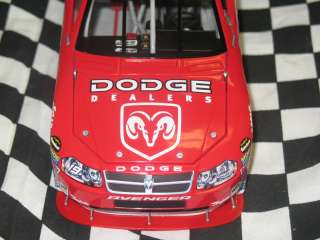   Sadler #19 Dodge Dealers 2007 COT Car by Motorsports Authentics 30R