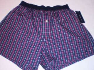 NWT Mens Tommy Hilfiger Boxer Underwear Small S 28 30  