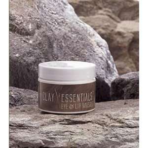  Clay Essentials Eye & Lip Mask (Masque)   Reduce Fine 