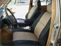 MERCEDES BENZ 300CE 1990 1993 S.LEATHER SEAT COVER  
