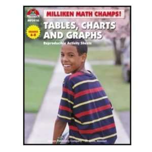  Math Champs Tables Charts and Graphs