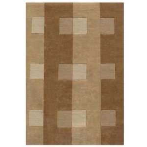  Acura Rugs Boxes 5 x 8 beige Area Rug