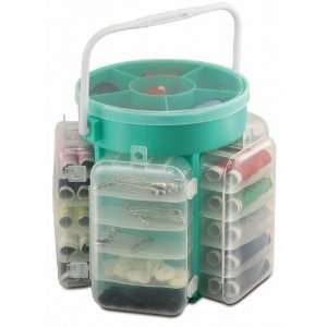    FineLife All in one 210 Piece Sewing Caddy 