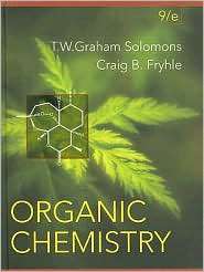 Organic Chemistry, (0471684961), T. W. Graham Solomons, Textbooks 