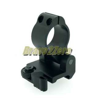 30mm Tactical QD Pivot Flip to Side FTS Mount for Aimpoint EOTech 