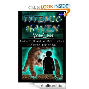 Totemic Haven 2   WildChild K.R.Columbus  Kindle Store