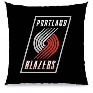  Portland Trailblazers NBA 12 x 12 in Souvenir Pillow 