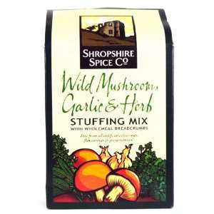 Shropshire Spice Wild Mushroom Herb & Garlic Stuffing 150g  