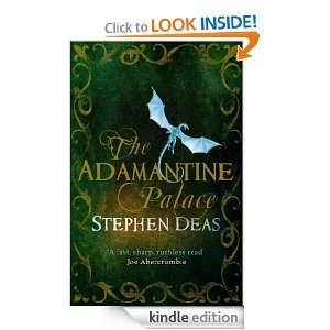 The Adamantine Palace Stephen Deas  Kindle Store