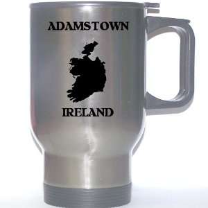  Ireland   ADAMSTOWN Stainless Steel Mug 