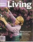 May 1996 MARTHA STEWART LIVING Magazine Lilacs Wine 101