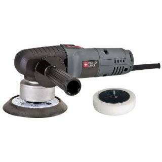 Porter Cable 7346SP 6 Inch Random Orbit Sander with Polishing Pad by 
