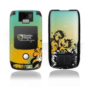   Skins for Motorola V3x   Jungle Sunrise Design Folie Electronics