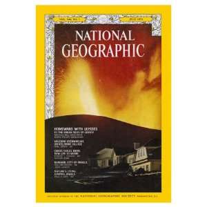  Cover of the July, 1973 Issue of National Geographic 