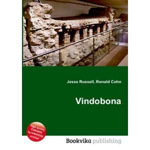  Vindobona Ronald Cohn Jesse Russell Books