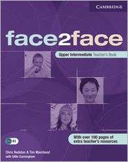 face2face Upper Intermediate Teachers Book, (0521691664), Chris 