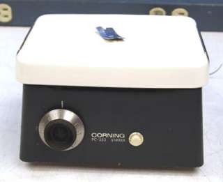 Corning Scientific Instruments PC 353 Magnetic Stirrer  