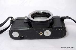 Pentax MV1 camera body only 35mm film SLR  