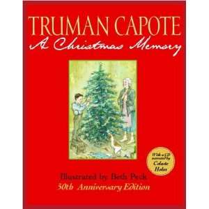  A Christmas Memory [Hardcover] Truman Capote Books
