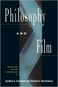 Philosophy And Film, (041590921X), Cynthia Freeland, Textbooks 