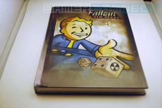 Fallout New Vegas Strategy Guide 360/PS3 Brand New  