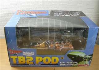 Thunderbirds TB2 POD 1/144 Rescue Mecha Collection  