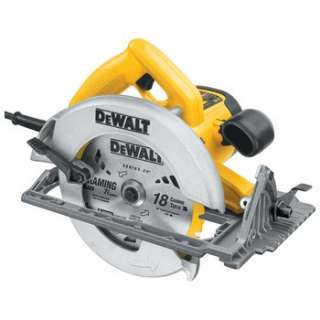 DeWALT 7 1/4 Lightweight Circular Saw DW368 NEW 028877359021  