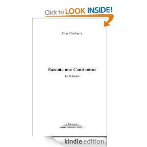   Constantine (French Edition) Olga Cardinale  Kindle Store