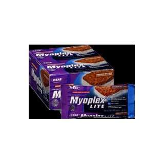  EAS Myoplex Lite Bar, 12/56g Bars Cinnamon Roll Crisp 
