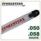 Forester Replacement Chainsaw Bar 24 Fits Husqvarna