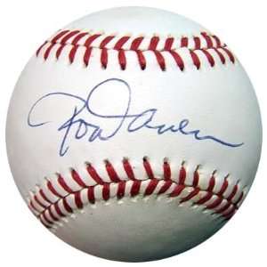  Rod Carew Autographed/Hand Signed AL Baseball PSA/DNA 