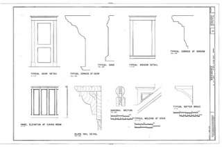   Home Plans, a fine Craftsman Style House in wood and stone, blueprints