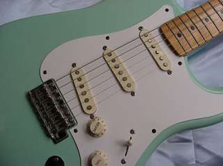 Fender 50s Reissue Stratocaster 50s RI Strat Seafoam  