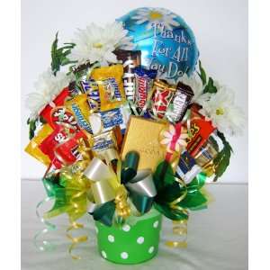 Administrative Professionals Day Candy Bouquet  Grocery 