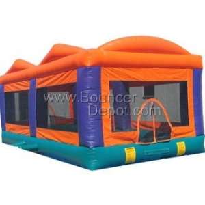  Dodgeball Arena Giant Inflatables Toys & Games