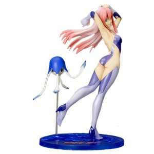   the Mighty Birdy Cephon Altera PVC Figure 1/7 Scale Toys & Games
